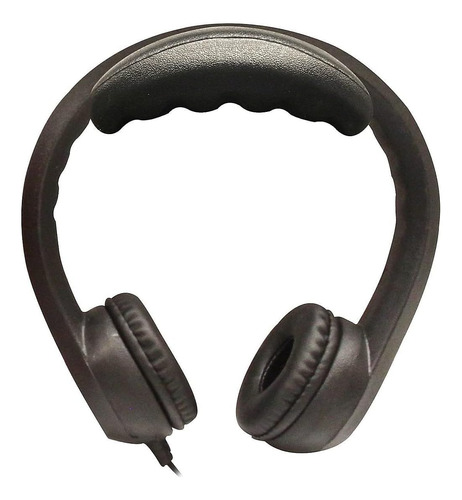 Hamiltonbuhl Kids-blk Auriculares Con Cable, Negros