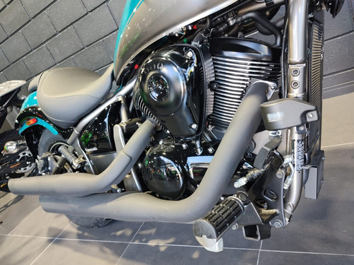 Kawasaki Vulcan 900 No 650 Harley Davidson 883 Honda Shadow