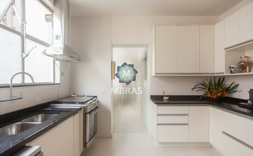 Imagem 12 de 15 de Belíssimo Apartamento De 280m² - Mb13334