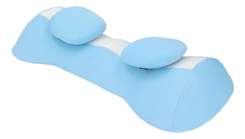 Almohada De Apoyo Lumbar Para Dormir Hasta La Cintura