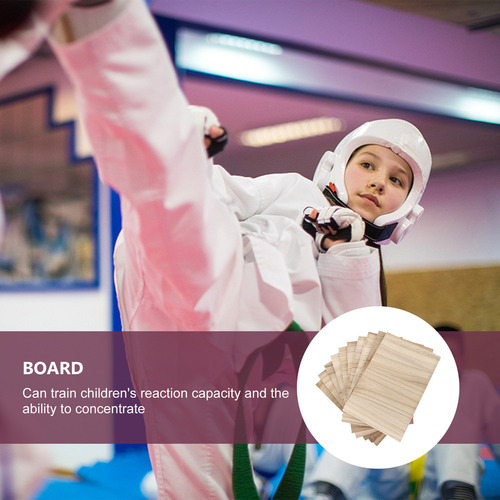 Tablas De Madera De Taekwondo Para Romper Tablas De Taekwond