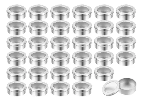 12 Mini Latas Para Recuerdos