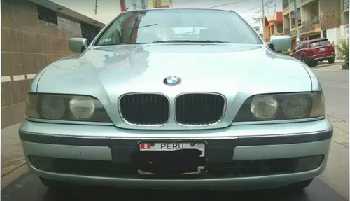 Bmw 528i Berlina E39 Blindado