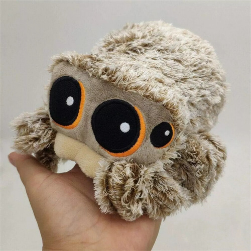 2024 New 2ps Peluche Lucas The Spider, Animal De Peluche