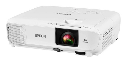 Imagen 2 de 6 de Video Proyector Epson Powerlite E20 Xga 3lcd 3400 Lumens