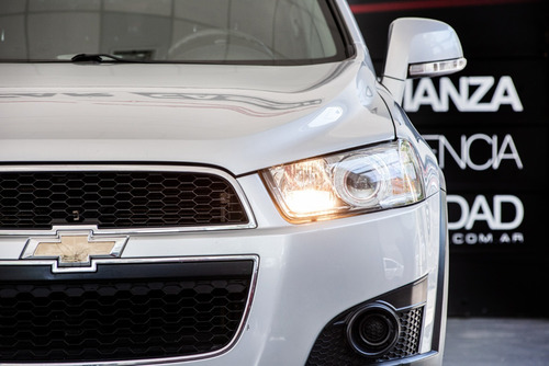 Chevrolet Captiva 2.4 Ls Mt Fwd 167cv 2014 - Car Cash