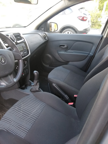 Imagen 14 de 14 de Renault Logan Authentique Plus 1.6