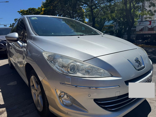 Peugeot 408 1.6 Feline Hdi 115cv