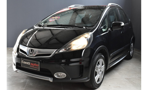 Honda Fit Fit 1.5 TWIST 16V FLEX 4P MANUAL