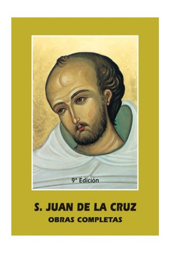 Libro  , Obras Completas De San Juan De Cruz