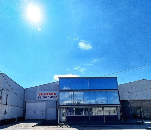 Imagen 1 de 15 de Bodega Industrial Con Excelente Ubicación