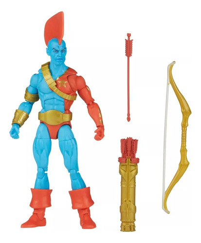 Marvel Legends: Guardianes De La Galaxia Comic - Yondu