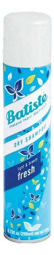 Batiste Dry Shampoo Fresh 200 Ml