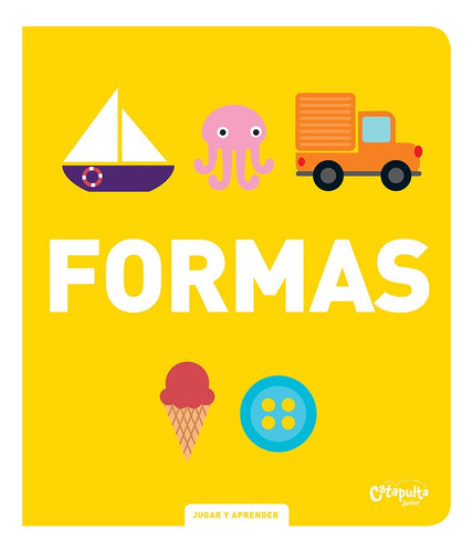 Jugar Y Aprender - Formas - Vv. Aa