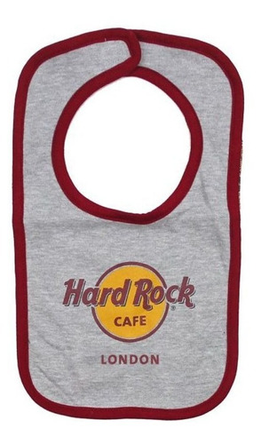 Hard Rock Cafe® Original Babero Bebés Niños Regalo Recuerdo