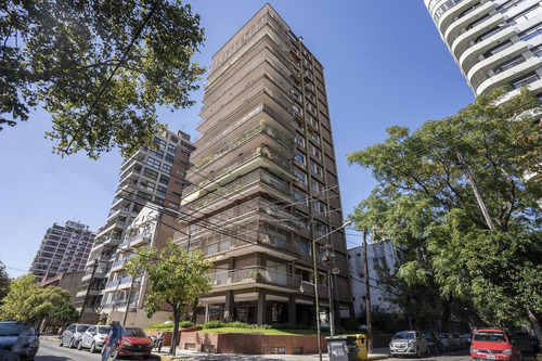 Venta Departamento 4 Amb Cochera Baulera Piso 11 Vista 360- Martinez
