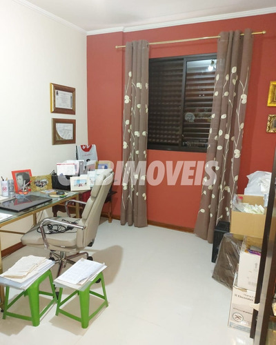 Apartamento À Venda 3 Dormitórios Na Vila Itapura Em Campinas - Ap21908 - Ap21908 - 69292560