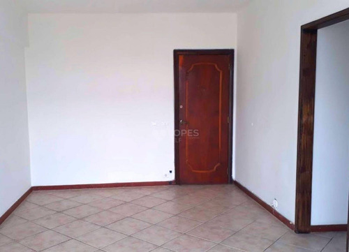 Apartamento Com 2 Dormitórios À Venda, 96 M² Por R$ 500.000,00 - Icaraí - Niterói/rj - Ap46721