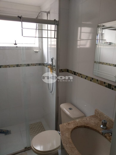 Imagem 4 de 5 de Apartamento - Taboao - Ref: 1768 - V-1768