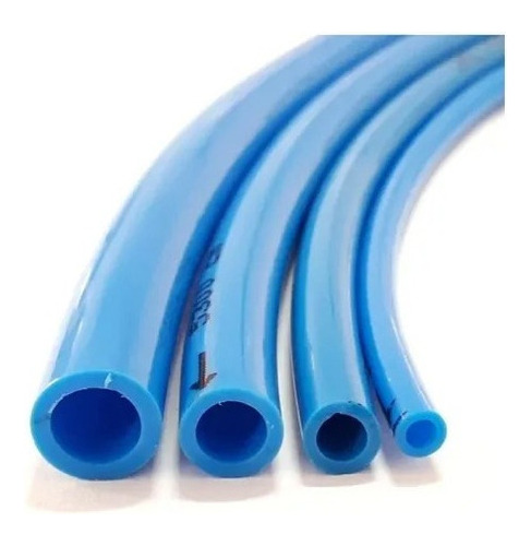 70m Mangueira Flexível Pneumática Tubo Pu 10mm Ar Comprimido