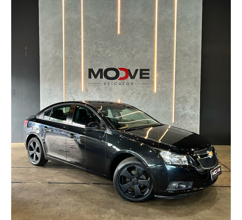 Chevrolet Cruze 1.8 LT 16V FLEX 4P AUTOMÁTICO