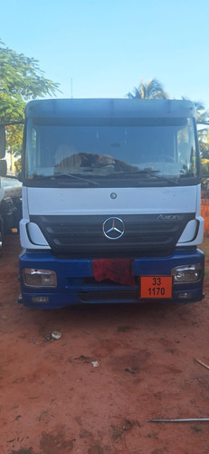 Cavalo Toco 4x2 Motor Novo Com 100.000 Km