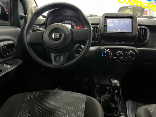 Fiat Mobi 1.0 EVO FLEX LIKE. MANUAL