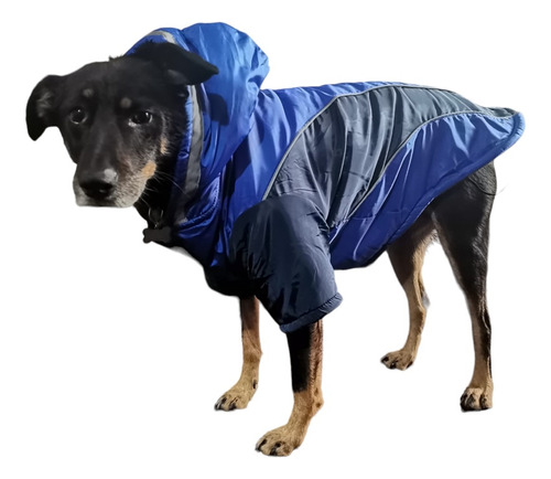 Poleron Impermeable Para Perros