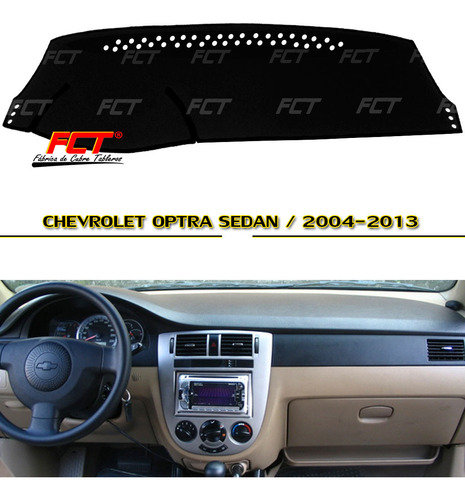 Cubre Tablero Premium / Chevrolet Optra/ 2004 2005 2006 2007
