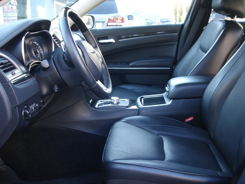 Chrysler 300 C 4 Pts, Hemi, V8, Ts, Piel, Qc, Gps Ra-20 2016
