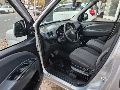 Fiat Doblo 1.4 Active Family High Sec