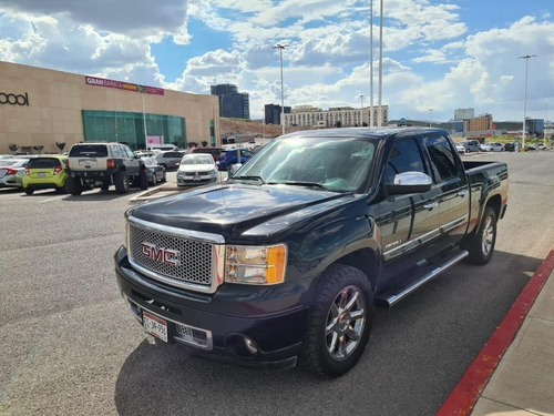 Imagen 3 de 15 de Gmc Sierra Denali 2013 Negra