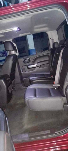 Imagen 12 de 14 de Gmc Sierra 2017 5.4 Crew Cabina All Terrain 4x4 At