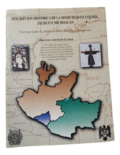 Descripción Histórica D La Sismicidad En Colima Jalisco Mich