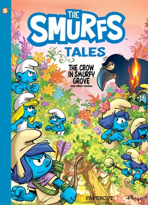 Libro Smurf Tales #3: The Crow In Smurfy Grove And Other ...