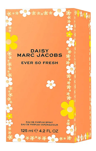 Marc Jacobs Daisy Ever So Fresh Women 125ml Edp
