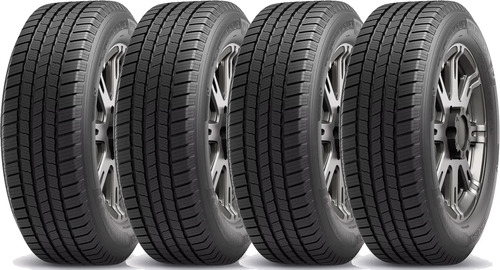 Kit de 4 llantas Michelin XLt XLT A/S 235/75R15 109 T