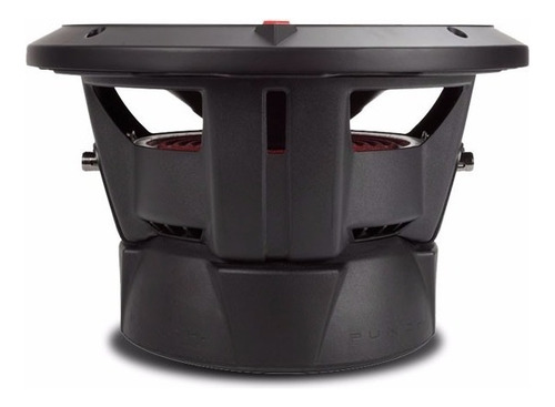Subwoofer Rockford Fosgate P3d4-10 1000w + Q Alpine Pioneer Color Negro