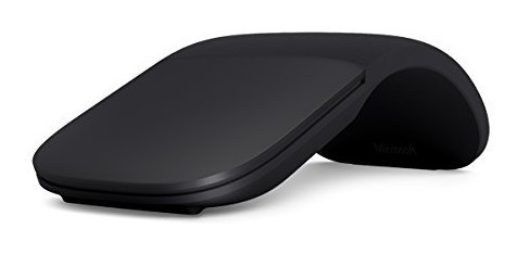 Microsoft Arc Mouse - Negro