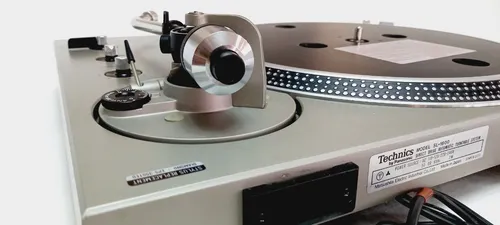 Tornamesa Profesional Technics Sl-1600 Original Japonés-tpc (Usado)