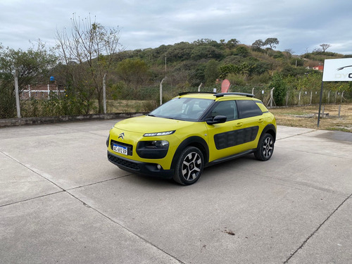 Citroën C4 Cactus 1.2 Puretech 110 At6 S&s Shine