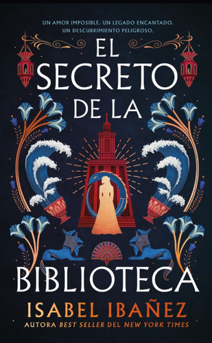 El Secreto De La Biblioteca, De Ibañez, Isabel. Editorial Puck, Tapa Blanda, Edición 1 En Español, 2025