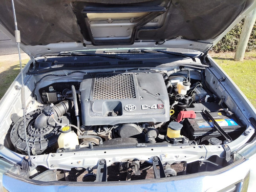Toyota Hilux 4x4