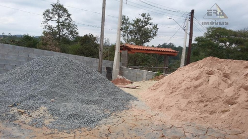 Imagem 3 de 8 de Casa Residencial À Venda, Aralú, Santa Isabel. - Ca0385