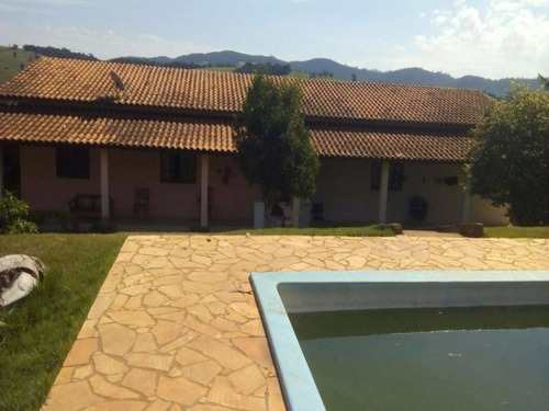 Imagem 3 de 5 de Chácara Residencial À Venda, Portal São Marcelo, Itatiba. - Ch00330 - 34090012