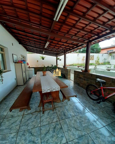 Imagem 8 de 24 de Casa No Centro De Esmeraldas - Ca00255 - 67850989