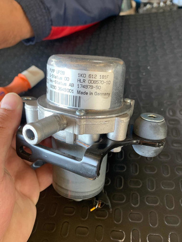 Imagem 2 de 4 de Bomba De Vácuo Freio Audi Q3 1.4 Tfsi 2019