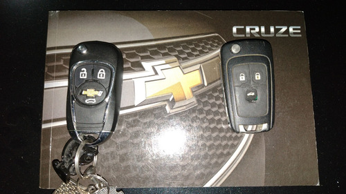 Imagem 15 de 15 de Chevrolet Cruze 1.8 Lt 16v Flex 4p Automático