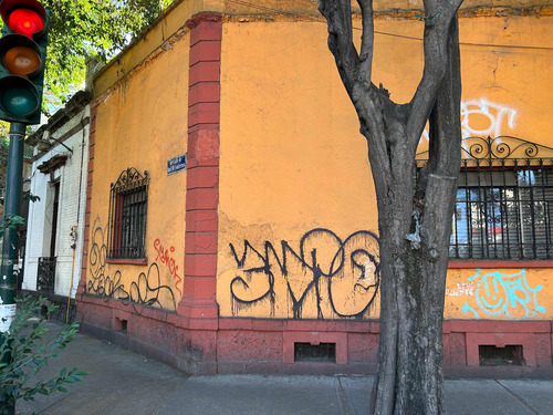 Terreno En Esquina 208 M2 H4, Colonia San Rafael
