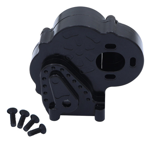 Rc Gear Shell Cover Para Utb18 Capra 1:18 Vehículos Negro